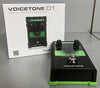 TC Helicon Voicetone D1 Doubling and Detuning Vocal Processor