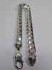 BRAND NEW HEAVY SILVER 925 BRACELET