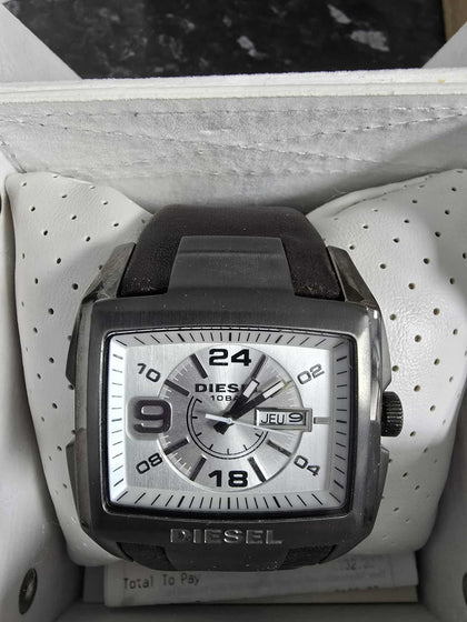 Diesel Watch Dz 1216 Used