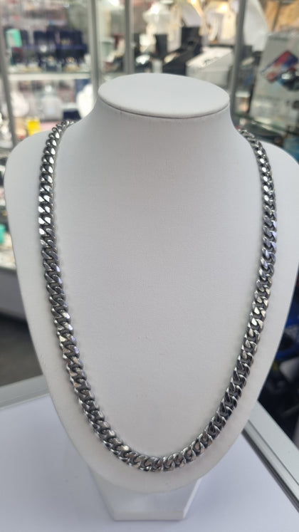 Hugo Boss Steel chain 24