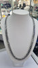 Hugo Boss Steel chain 24"