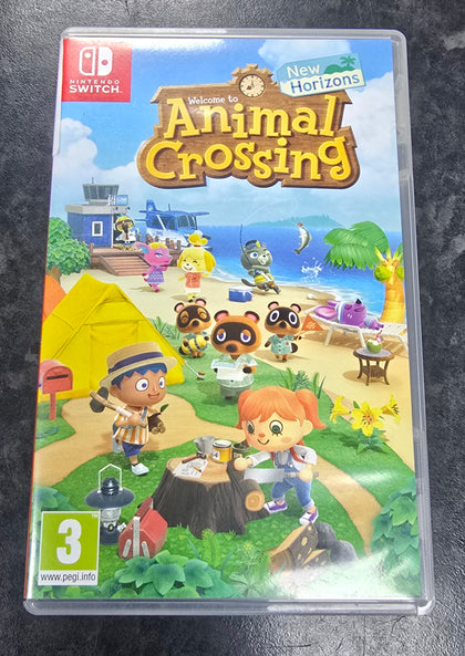 Animal Crossing New Horizons (Nintendo Switch)