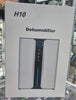 H10 LED 3000ML DEHUMIDIFIER OPEN BOX NEW