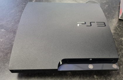 PlayStation 3 Slim Console 250gb