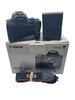 Canon EOS 250D 24.1M (Body Only), Boxed with Original Battery, Charger and Box