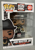 ** Collection Only **Pop! Rocks Run DMC Jam Master Jay #201 Vinyl Figure