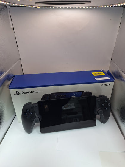 SONY Playstation Portal Remote Player, Midnight Black, Boxed