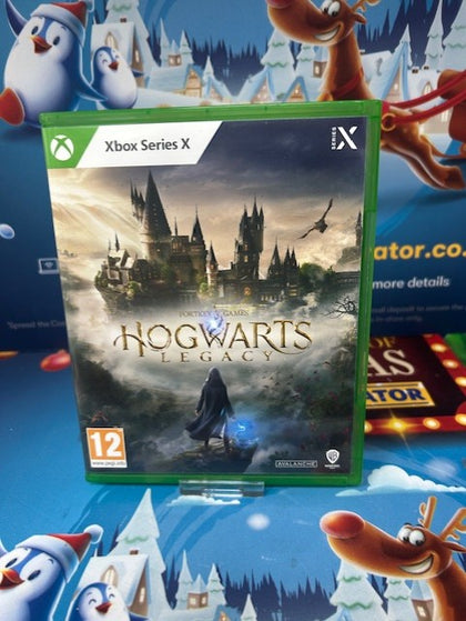 Hogwarts Legacy Xbox Series x Game