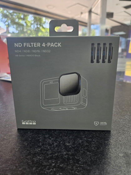 GoPro ND Filter 4-Pack