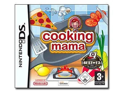 Cooking Mama - Nintendo DS