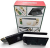 Switch Console, 64GB OLED Legend of Zelda + Gold Joy-Con, Boxed