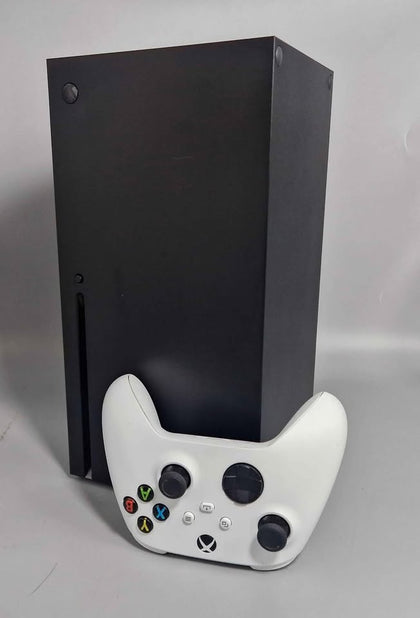 Xbox Series X 1TB Boxed With Leads And Controller