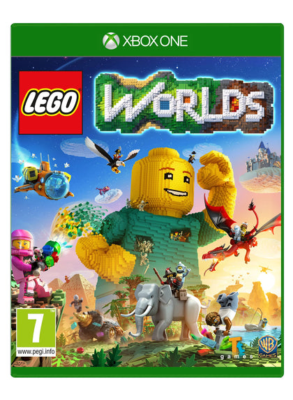 LEGO Worlds (Xbox One)