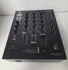 OMNITRONIC PM-322P 3-Channel DJ Mixer boxed with Lead