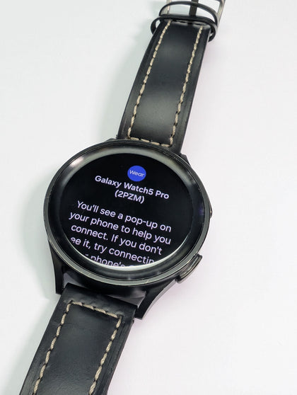 SAMSUNG SMART WATCH 5 PRO GPS PRESTON STORE
