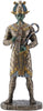 Veronese Osiris Ancient Egyption God of The Dead Bronze Finished Statue
