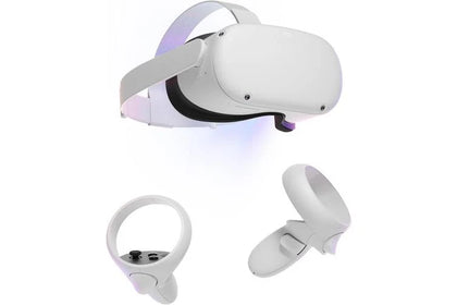 Meta Quest 2 — Advanced All-in-One Virtual Reality Headset — 128 GB