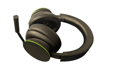 Xbox Wireless Headset - Black