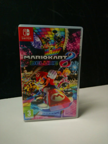 Mario Kart 8 Deluxe