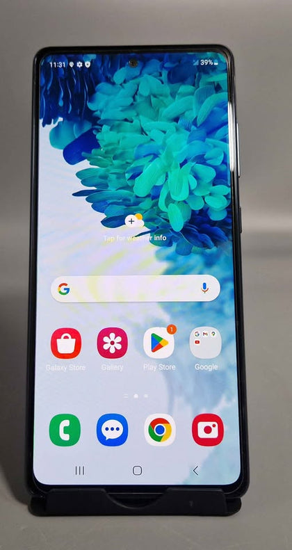 Samsung galaxy S20FE 128GB, 5G, BLUE, UNLOCKED