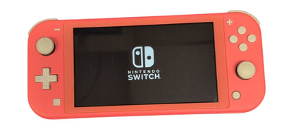 Nintendo Switch Lite Pink 32GB