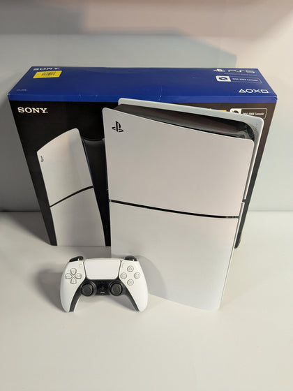 PlayStation 5 Digital Edition Slim