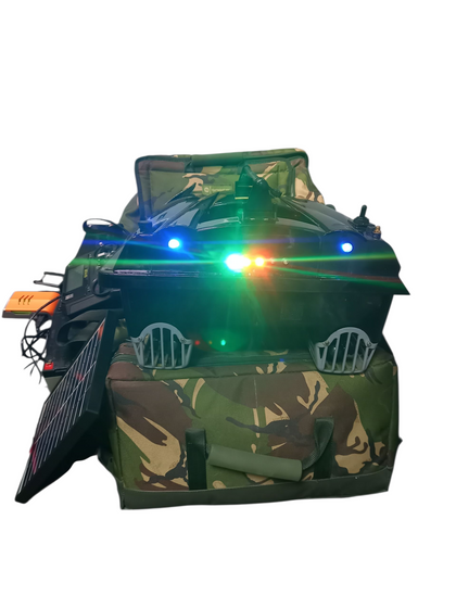 Wave Runner Atom Bait Boat (COLLECTION ONLY)