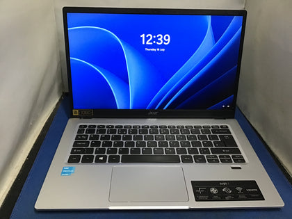 Acer Swift 1 Notebook.