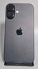 Apple iPhone 16 128GB Black Unlocked 100% Battery Health