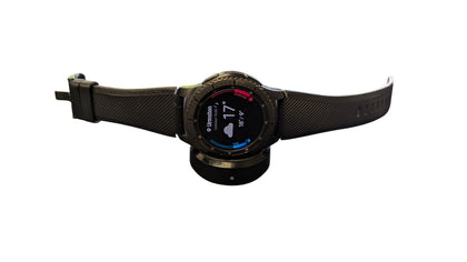 Smartwatch Samsung Gear S3 Frontier Black