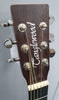 Tanglewood Crossroads TWCRO Mahogany Orchestra, Whiskey Barrel Burst Satin Whiskey