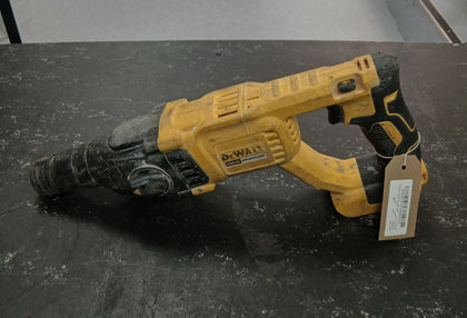 DeWalt DCH133 18V Brushless SDS+ Hammer Drill (Body Only)