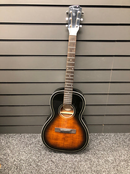 Vintage Historic Series 'Parlour' Acoustic Guitar ~ Vintage Sunburst