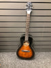 Vintage Historic Series 'Parlour' Acoustic Guitar ~ Vintage Sunburst