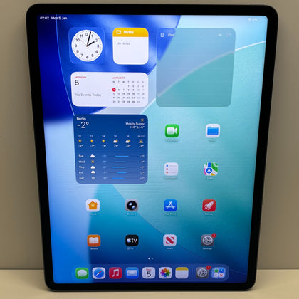 Apple iPad Pro 12.9 Inch 5th Generation Model A2378 128GB WiFi