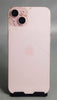 Apple iPhone 15 Plus 128GB Pink, Unlocked Cracked Back