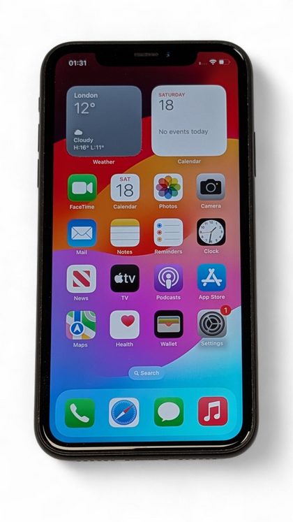 Apple iPhone XR 64GB Black Unlocked *Unboxed*