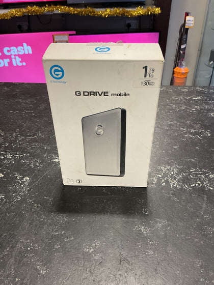 G DRIVE mobile