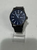 Nixon Sentry SS Watch Gunmetal/Blue Crystal