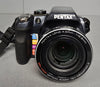 Pentax X90 12.1 MP Digital Camera with 26x Super-Telephoto