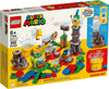 LEGO 71380 Super Mario Master Your Adventure Maker Set