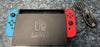 nintendo switch console