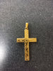 9ct Gold Cross