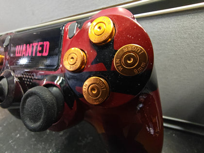 Sony PlayStation DualShock 4 Custom Read Dead Redemption Controller