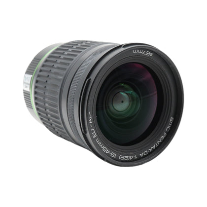 Pentax smc DA 16-45mm f/4 ED AL