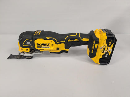 DeWalt DCS355 18V XR Brushless Oscillating Multi-Tool
