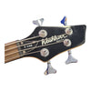 WashBurn  T14Q 4 Strin Bass Guitar