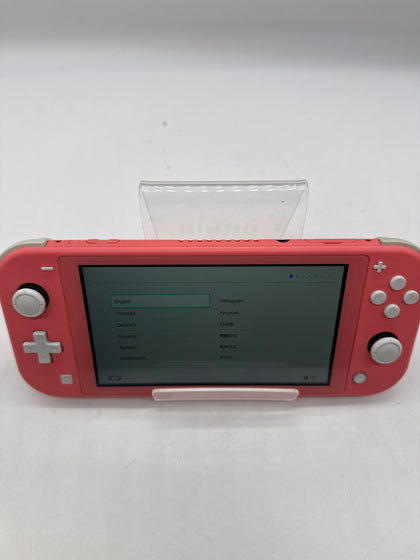Nintendo Switch Lite Pink