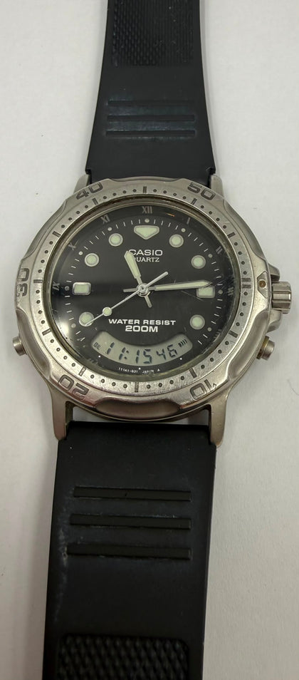 Casio AD702 Watch - Unboxed