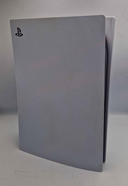 **DEAL** Sony PlayStation 5 Disc Edition - 825GB - Includes All Cables + 1x White Controller *Unboxed*